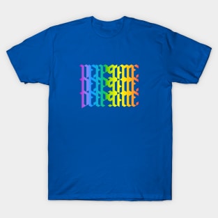 LGBTQ DEEPSTATE T-Shirt